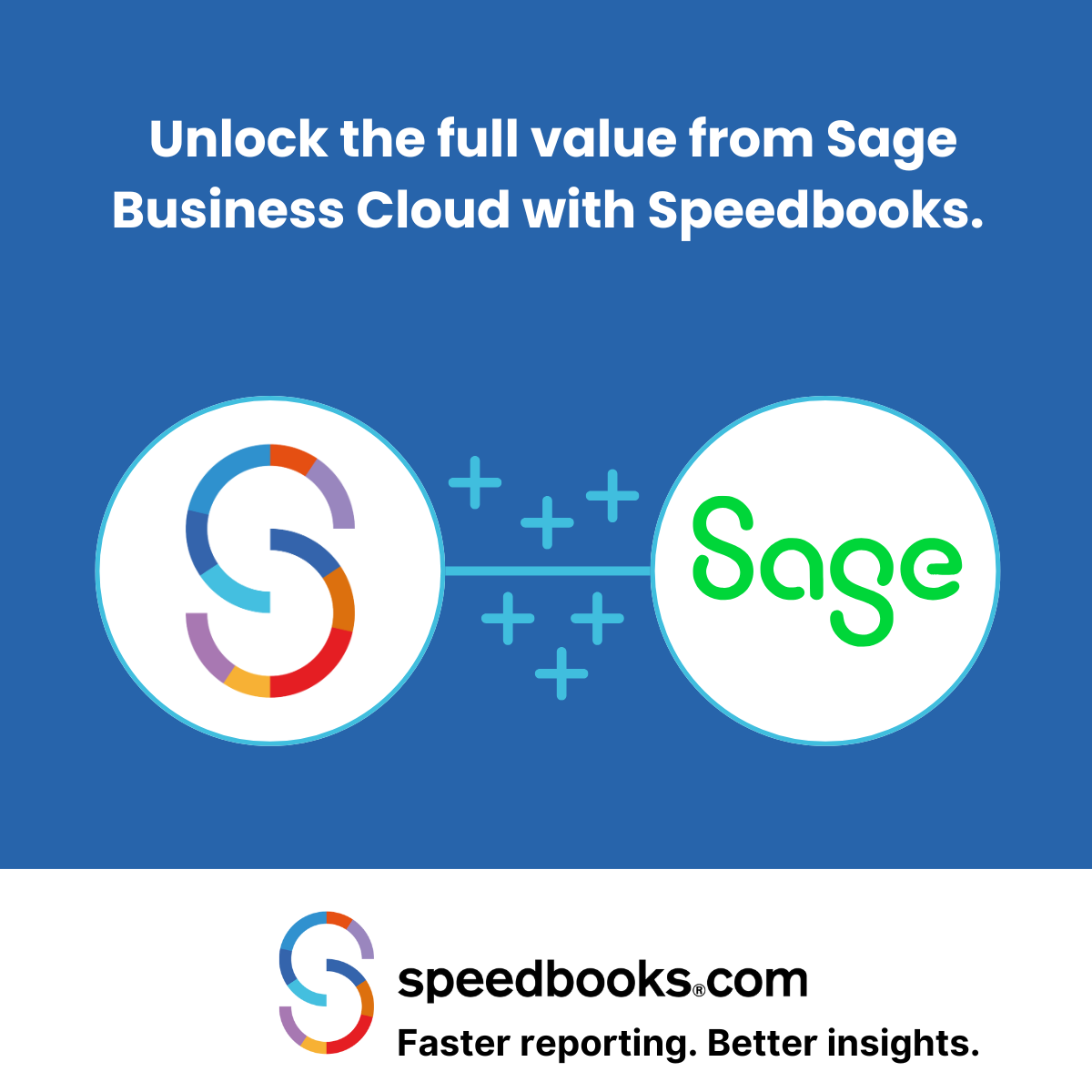 Sage Business Cloud en Speedbooks