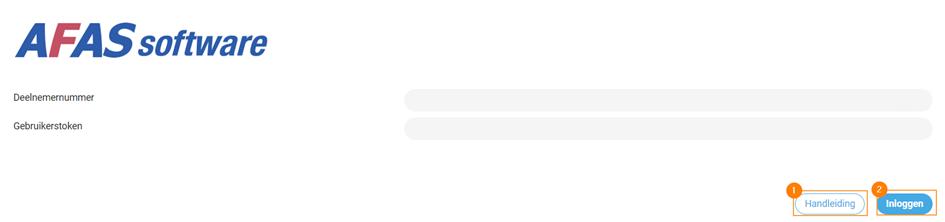 Afas Financiele Data