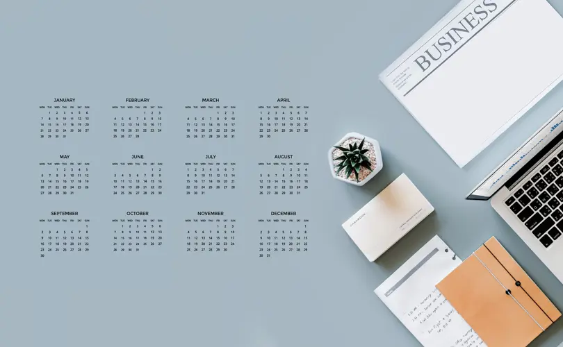 Jaarkalender