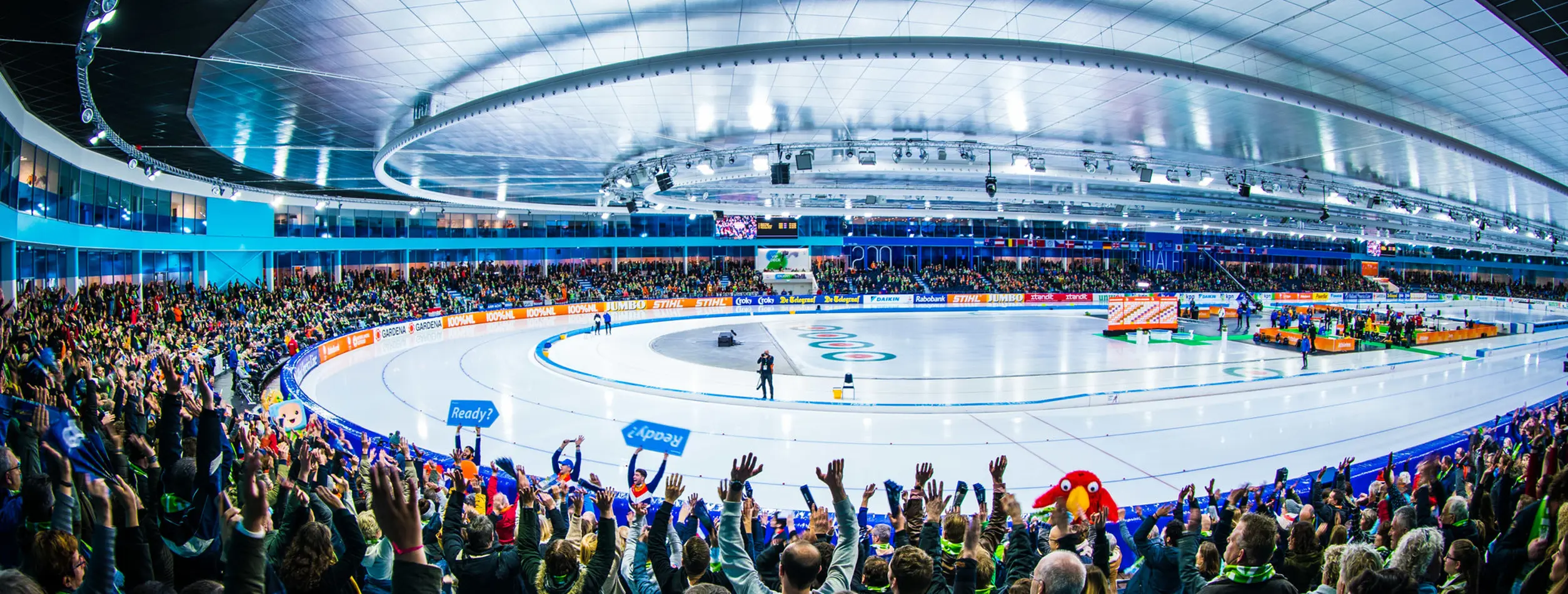 Thialf Schaatsbaan