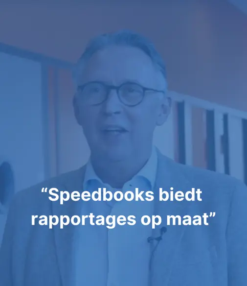 Ton Huisman van Your controller