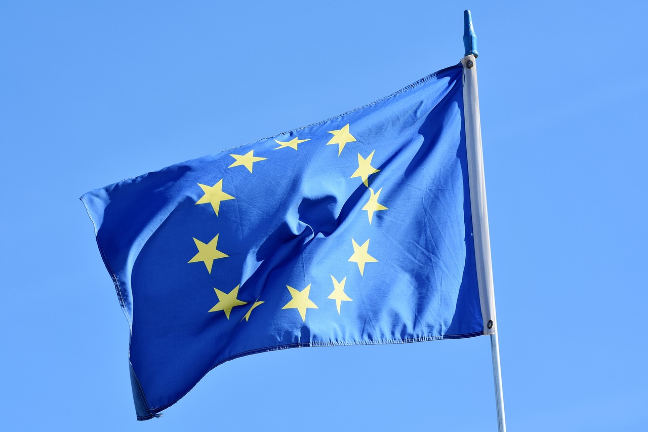 Europese vlag