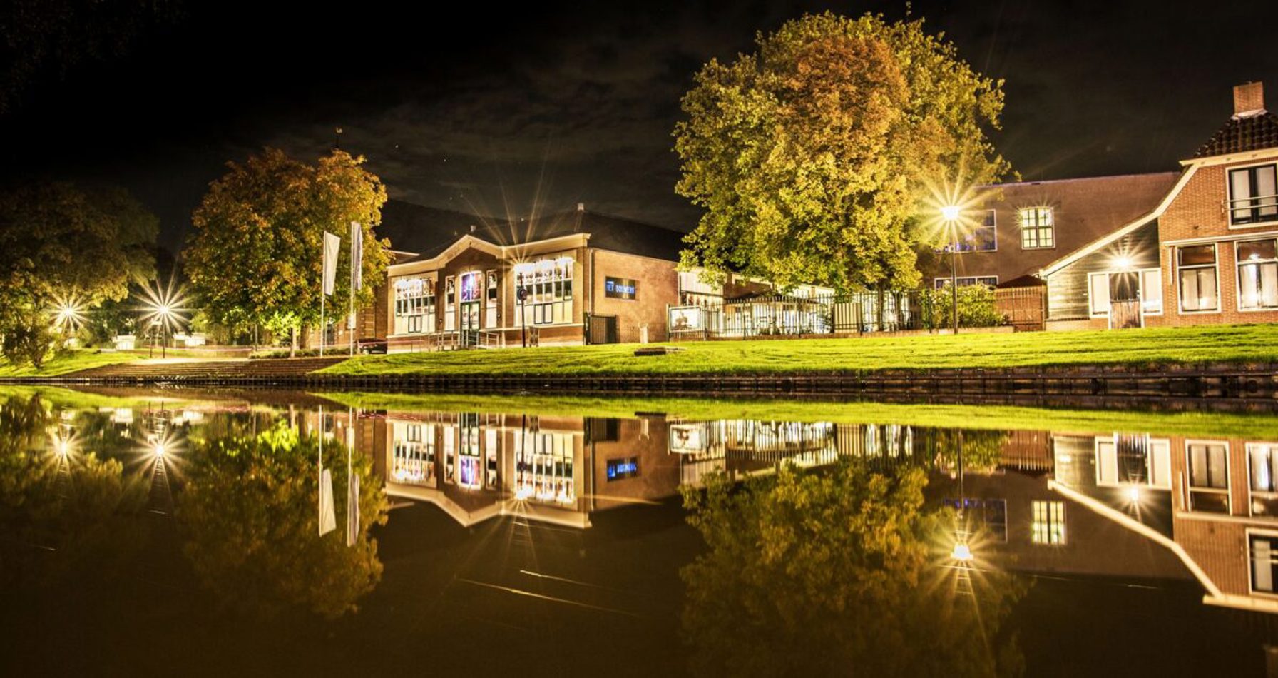 Poppodium Het Bolwerk