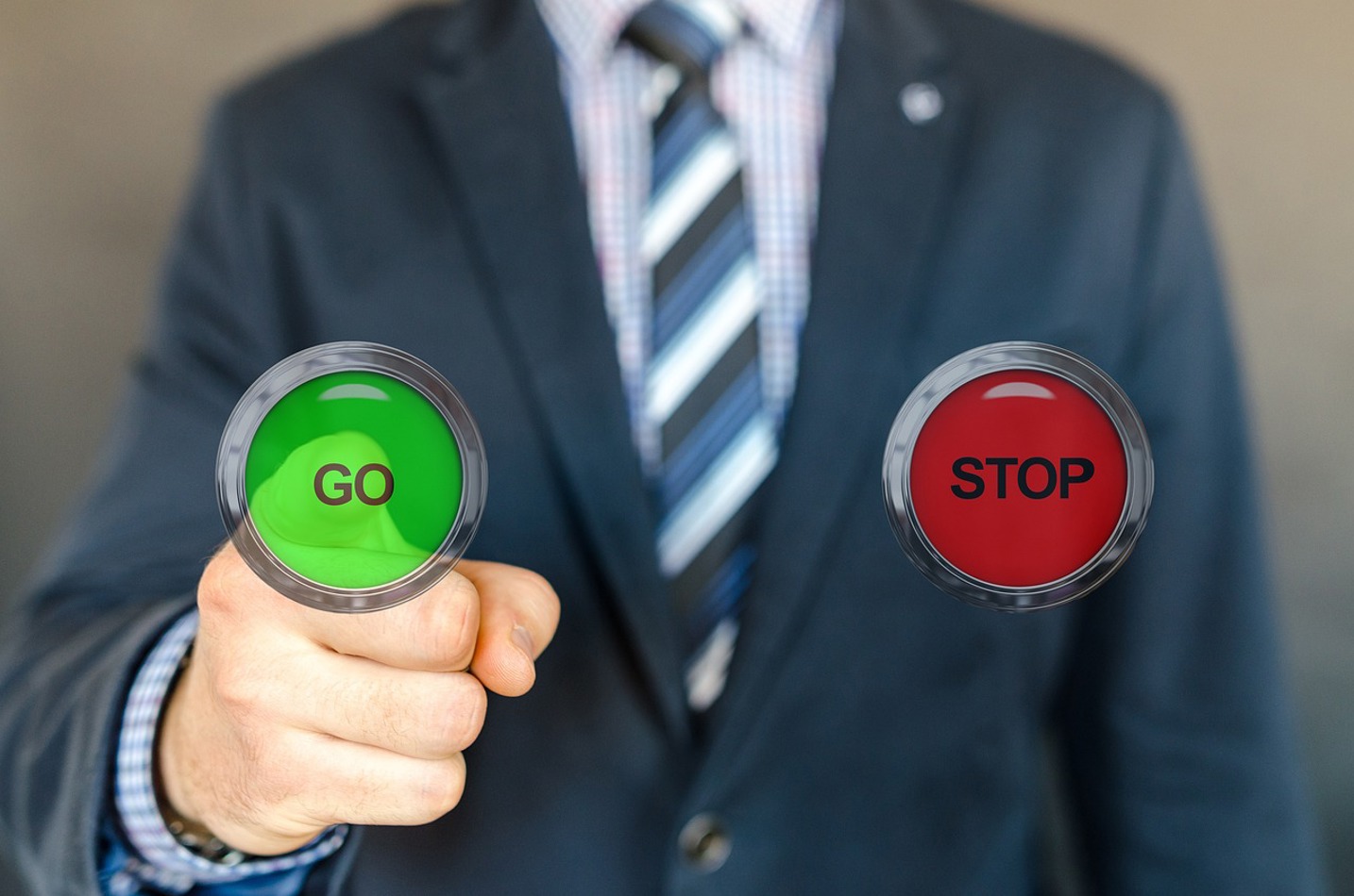 Stop En Gaan