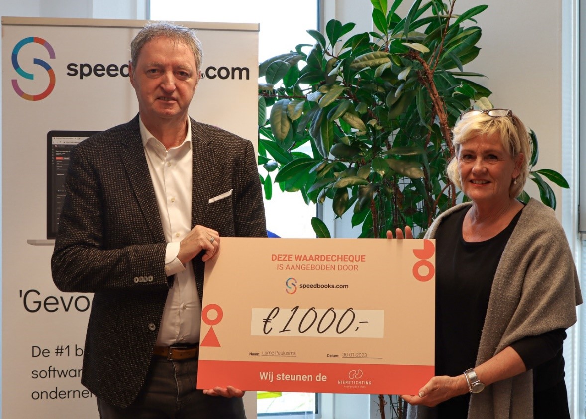 1000 Voor Nierstichting