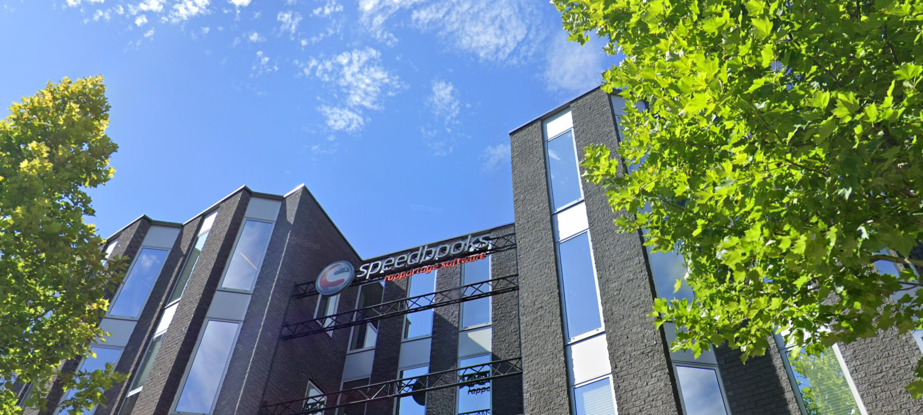 Speedbooks pand in Heerenveen (foto via Google Maps)
