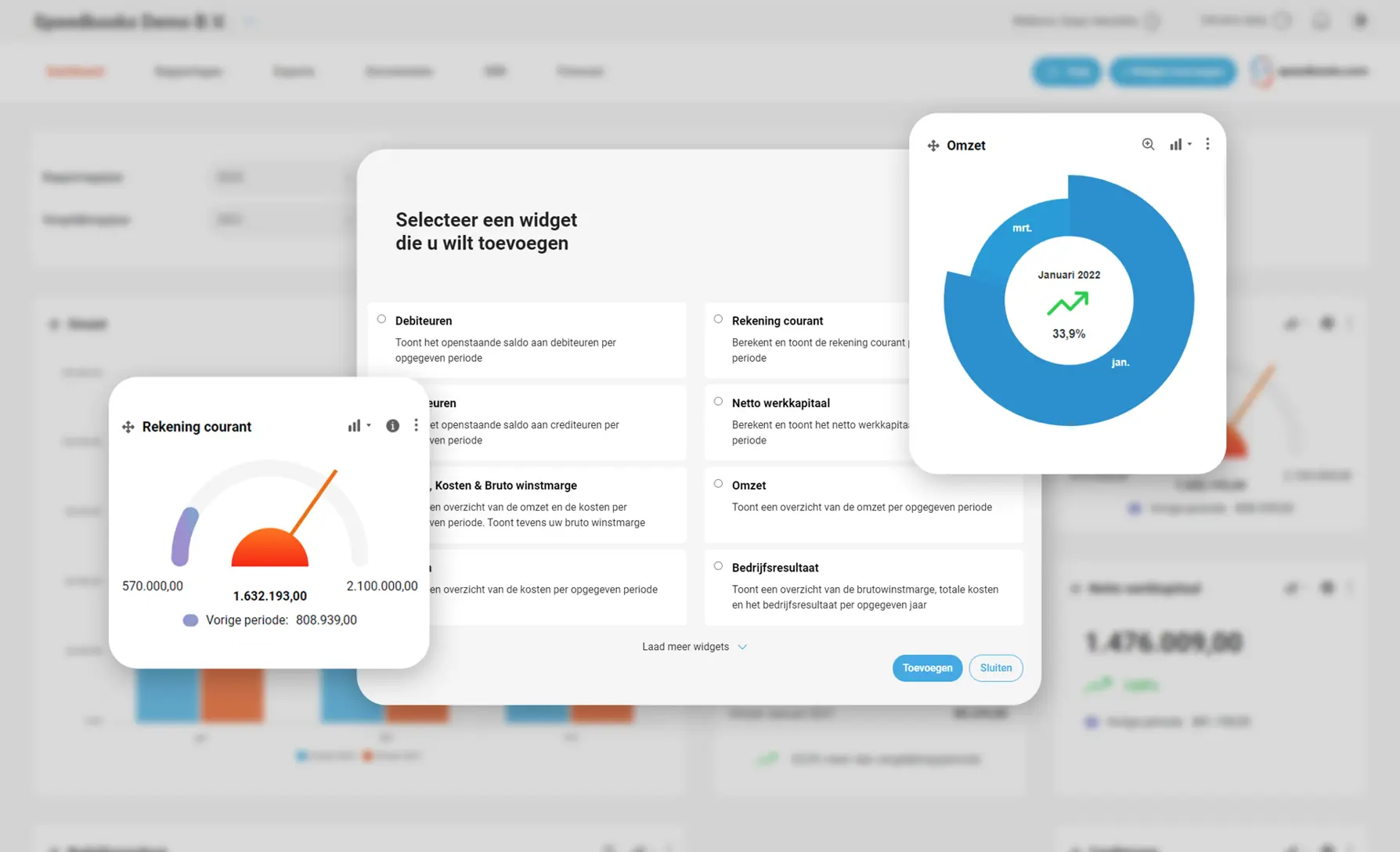 Widgets