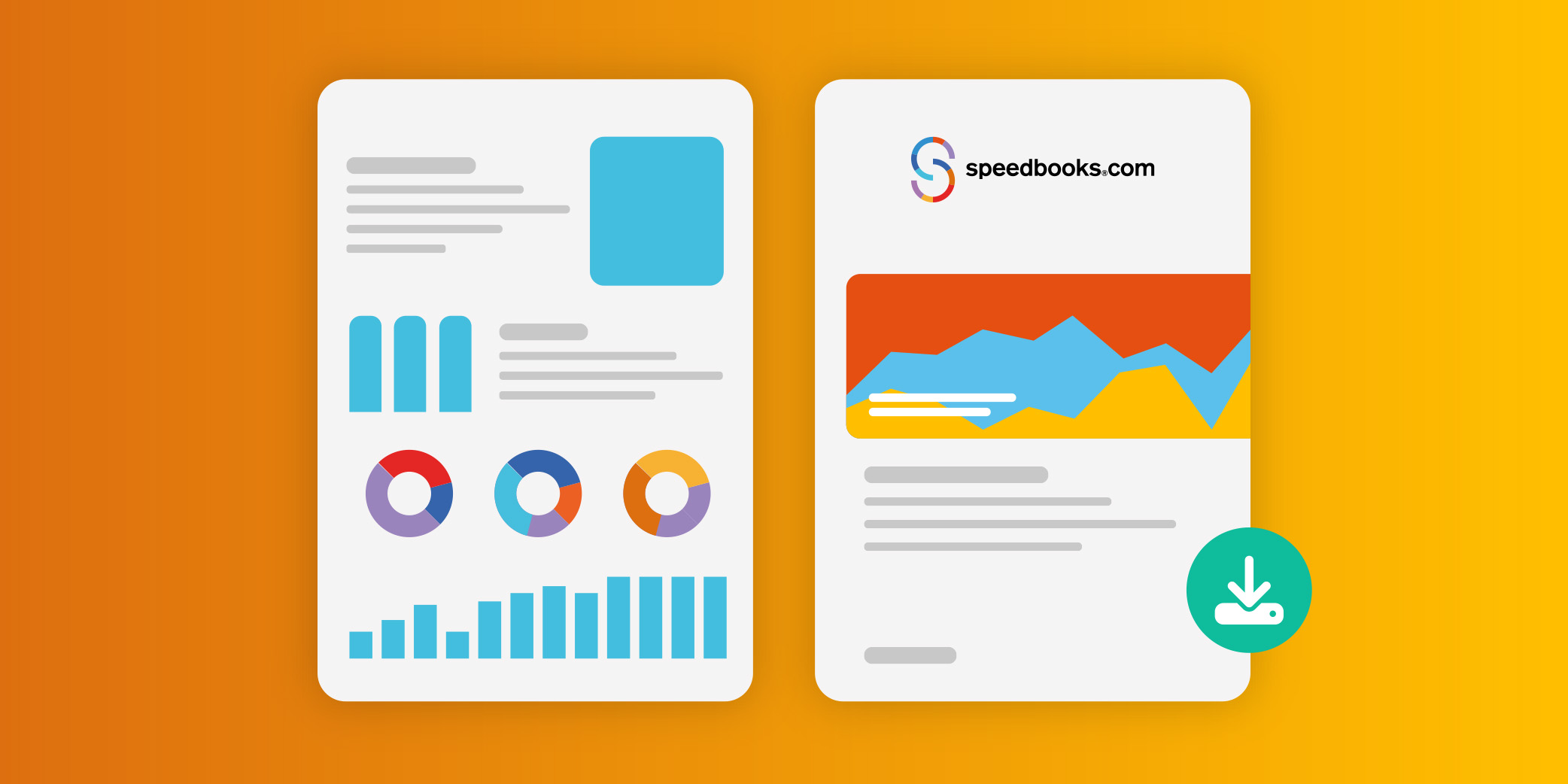 Download gratis voorbeeldrapporten en brochures