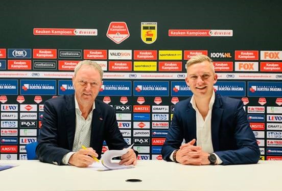 Sponsoring Speedbooks® en SC Cambuur Leeuwarden