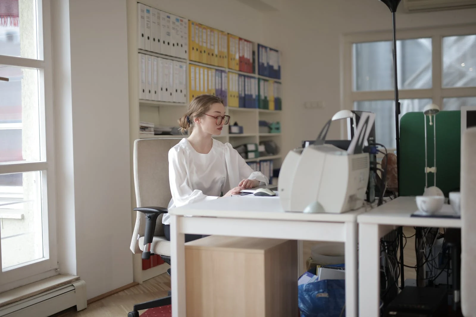 rol van accountant