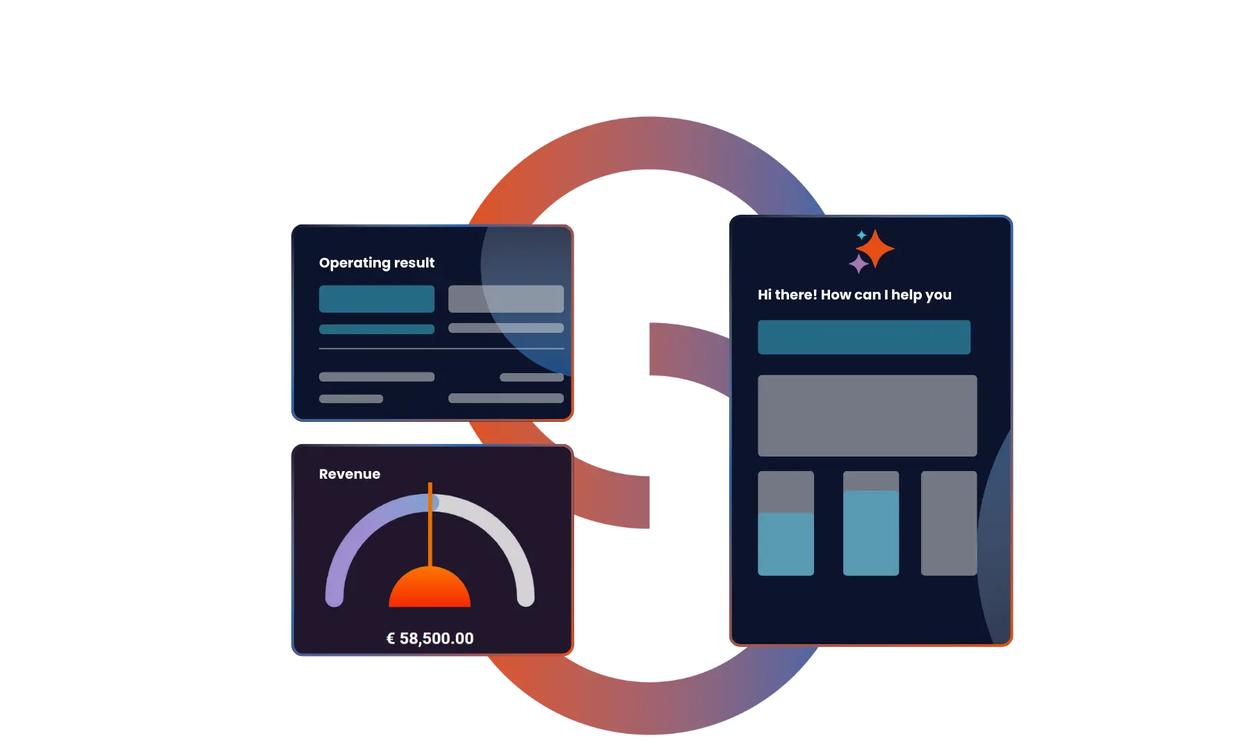 Speedbooks AI-assistant automatiseren